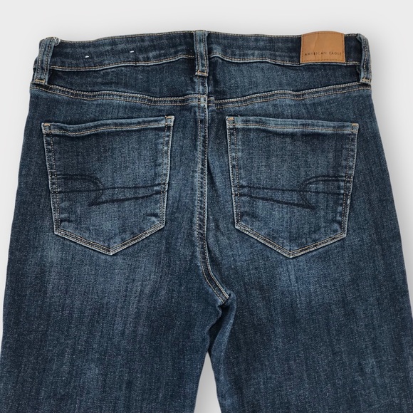 American Eagle Outfitters, Super Hi-Rise Jegging, NE(X)T Level Stretch, Size 6 - Picture 13 of 16